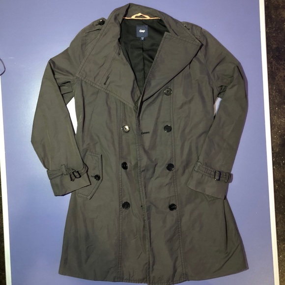 Trench Coat - Picture 1 of 3